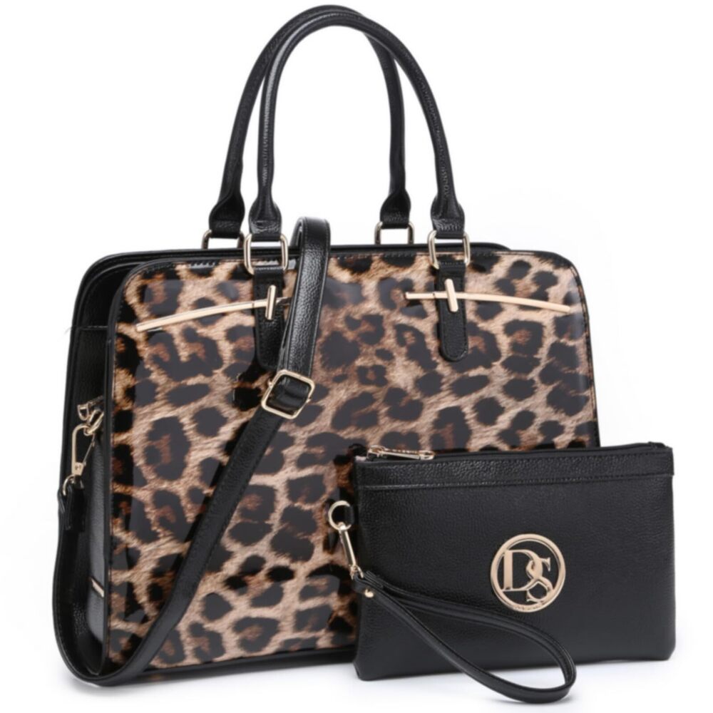 2862 Handbag Wallet Tote Shoulder Hobo Bag Top Handle Satchel Purse Set